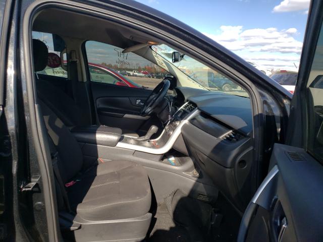 Photo 4 VIN: 2FMDK3GC0DBA59725 - FORD EDGE SE 