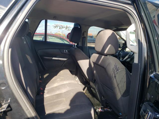 Photo 5 VIN: 2FMDK3GC0DBA59725 - FORD EDGE SE 