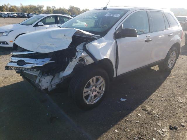 Photo 1 VIN: 2FMDK3GC0DBA63984 - FORD EDGE SE 