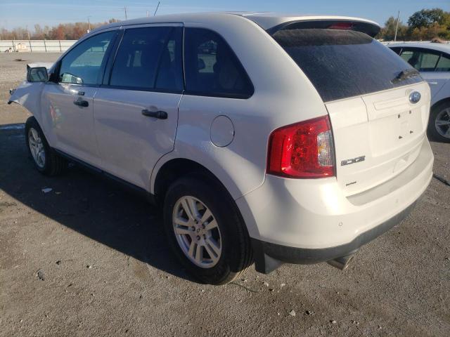 Photo 2 VIN: 2FMDK3GC0DBA63984 - FORD EDGE SE 