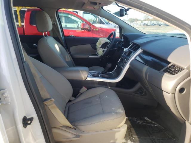 Photo 4 VIN: 2FMDK3GC0DBA63984 - FORD EDGE SE 