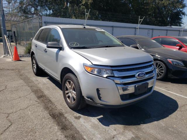 Photo 0 VIN: 2FMDK3GC0DBA76749 - FORD EDGE SE 