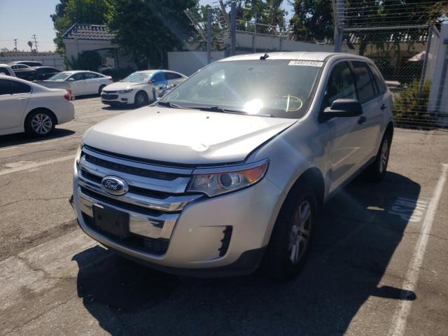 Photo 1 VIN: 2FMDK3GC0DBA76749 - FORD EDGE SE 