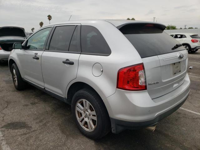 Photo 2 VIN: 2FMDK3GC0DBA76749 - FORD EDGE SE 