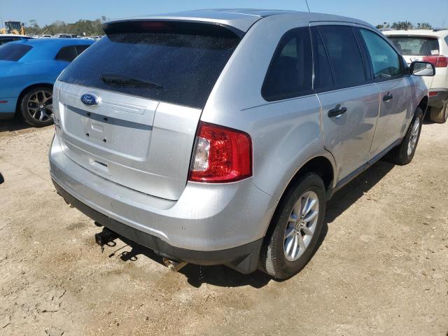 Photo 2 VIN: 2FMDK3GC0DBB40482 - FORD EDGE SE 