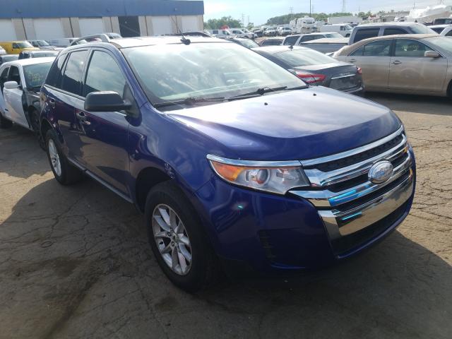 Photo 0 VIN: 2FMDK3GC0DBB57511 - FORD EDGE SE 