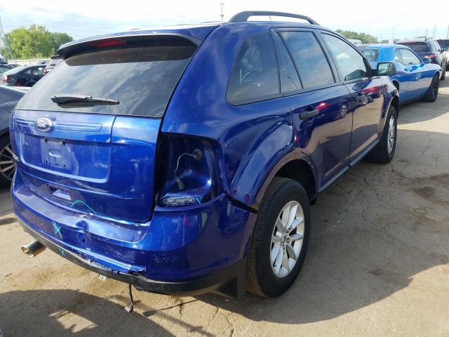 Photo 3 VIN: 2FMDK3GC0DBB57511 - FORD EDGE SE 