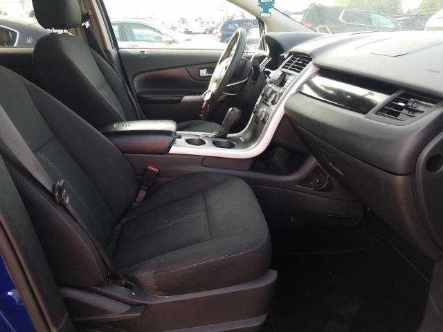 Photo 4 VIN: 2FMDK3GC0DBB57511 - FORD EDGE SE 