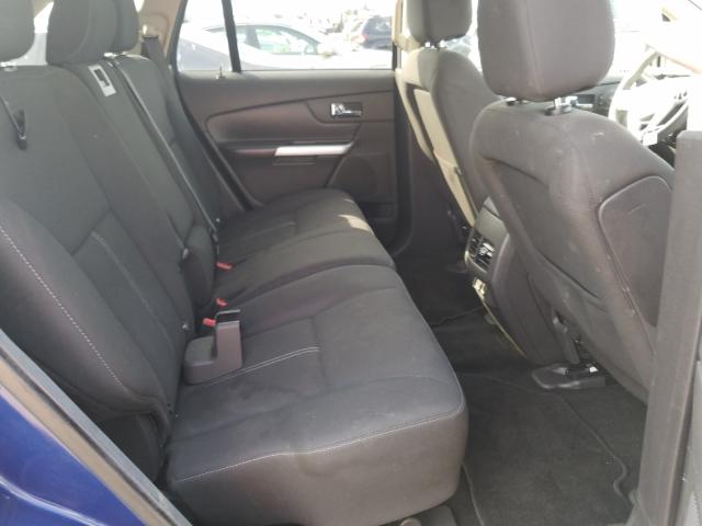 Photo 5 VIN: 2FMDK3GC0DBB57511 - FORD EDGE SE 