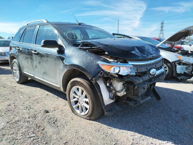 Photo 0 VIN: 2FMDK3GC0DBB58707 - FORD EDGE SE 