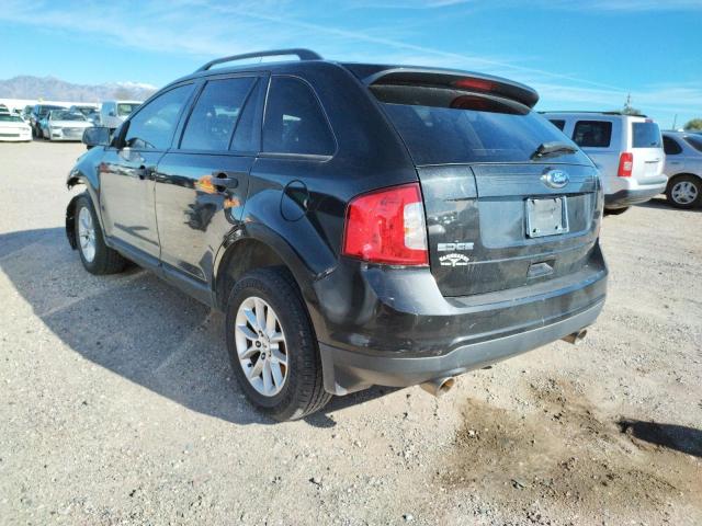 Photo 2 VIN: 2FMDK3GC0DBB58707 - FORD EDGE SE 