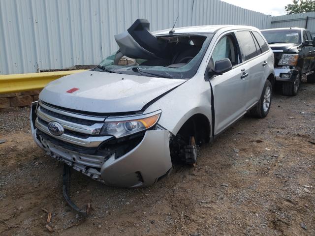 Photo 1 VIN: 2FMDK3GC0DBB74535 - FORD EDGE SE 