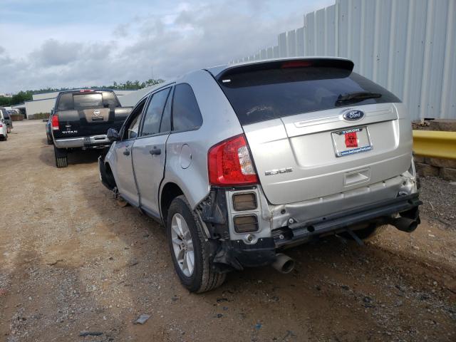 Photo 2 VIN: 2FMDK3GC0DBB74535 - FORD EDGE SE 