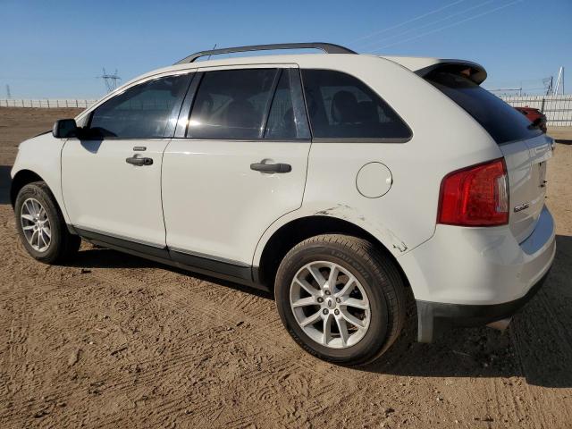 Photo 1 VIN: 2FMDK3GC0DBB95174 - FORD EDGE SE 