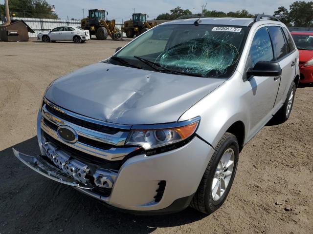 Photo 1 VIN: 2FMDK3GC0DBC29212 - FORD EDGE SE 