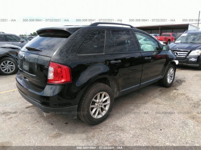 Photo 3 VIN: 2FMDK3GC0DBC29825 - FORD EDGE 