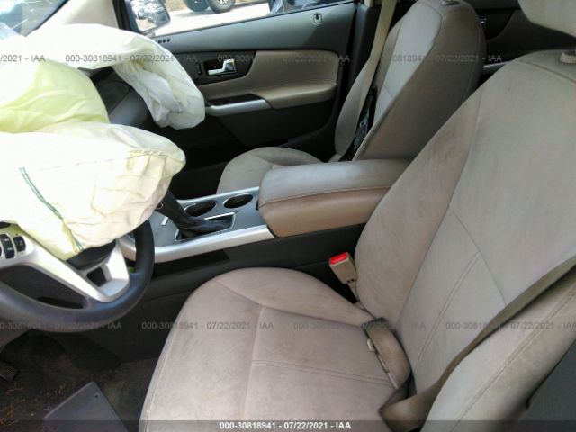 Photo 4 VIN: 2FMDK3GC0DBC29825 - FORD EDGE 