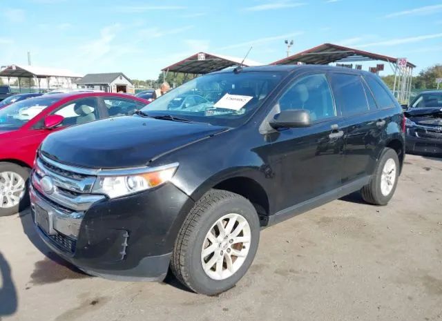 Photo 1 VIN: 2FMDK3GC0DBC36953 - FORD EDGE 