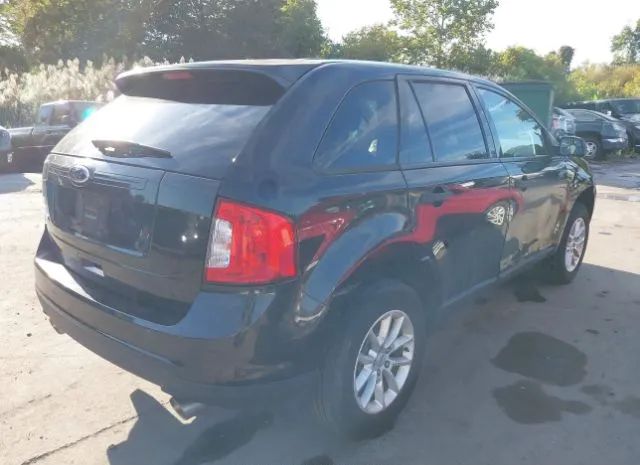 Photo 3 VIN: 2FMDK3GC0DBC36953 - FORD EDGE 