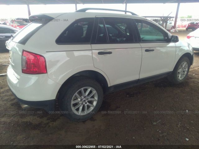 Photo 3 VIN: 2FMDK3GC0DBC37889 - FORD EDGE 