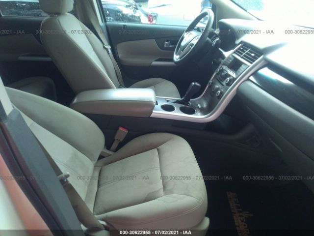 Photo 4 VIN: 2FMDK3GC0DBC37889 - FORD EDGE 