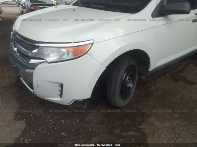 Photo 5 VIN: 2FMDK3GC0DBC37889 - FORD EDGE 