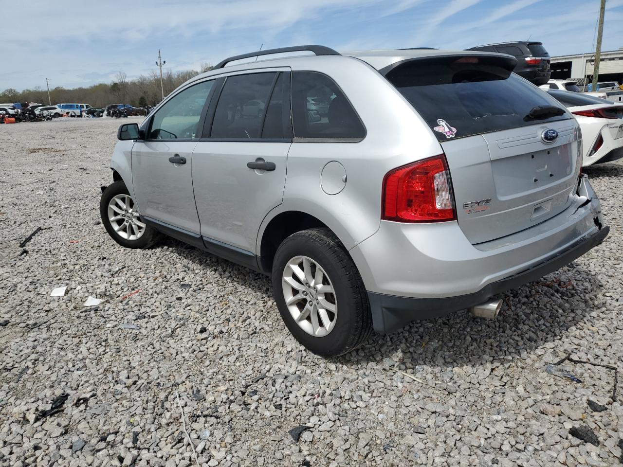 Photo 1 VIN: 2FMDK3GC0DBC61058 - FORD EDGE 