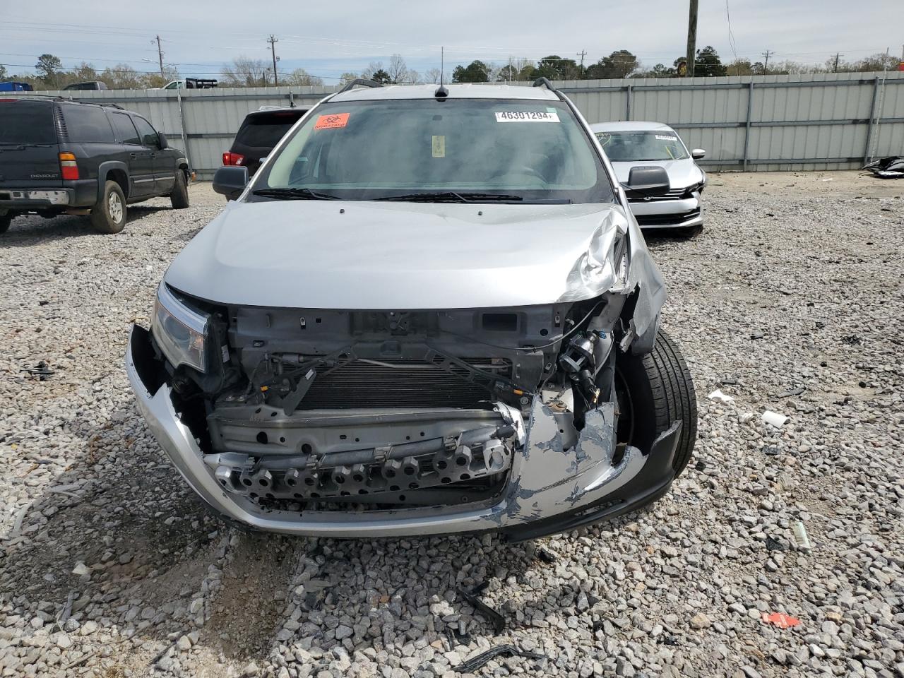 Photo 4 VIN: 2FMDK3GC0DBC61058 - FORD EDGE 