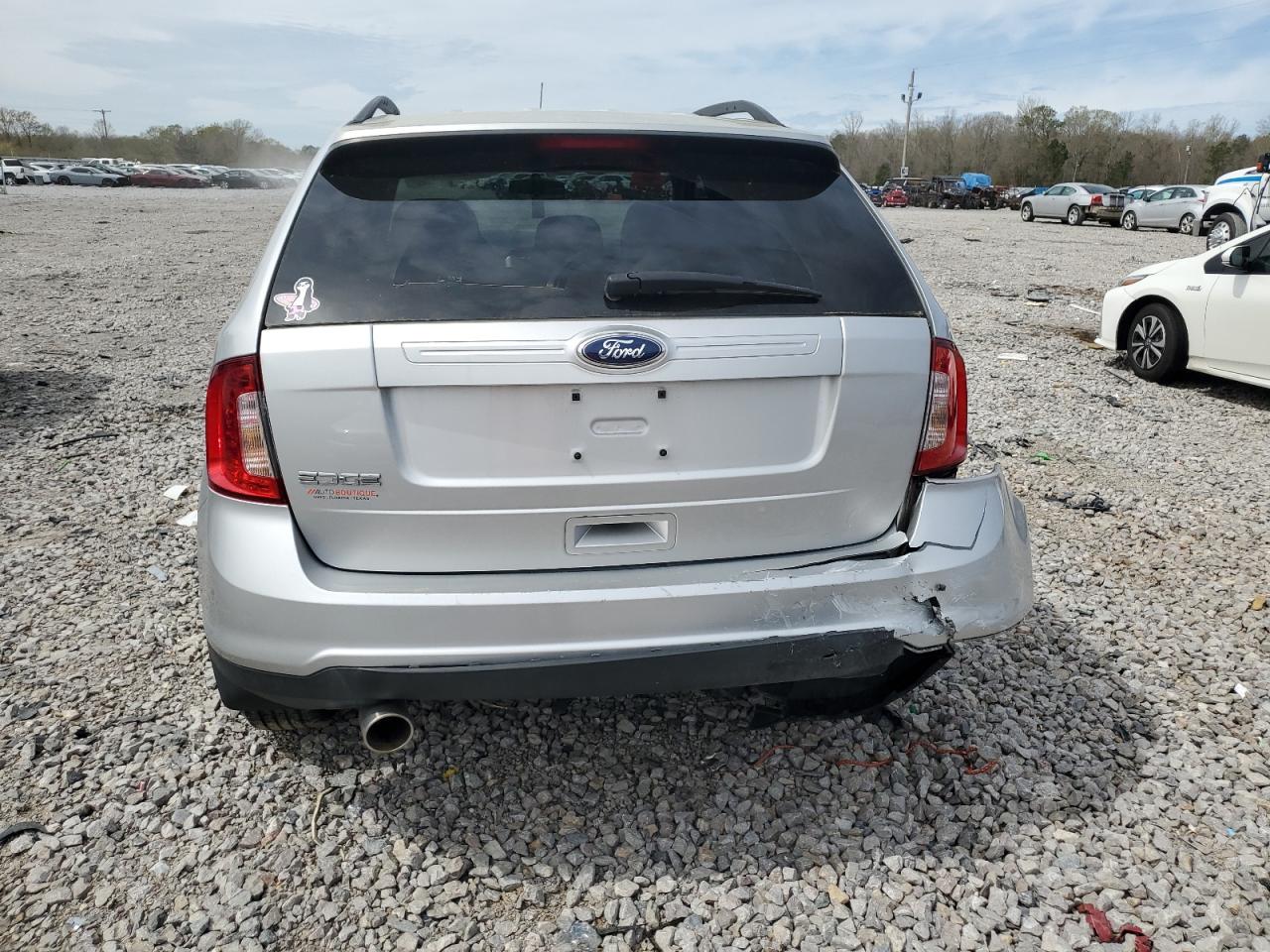 Photo 5 VIN: 2FMDK3GC0DBC61058 - FORD EDGE 