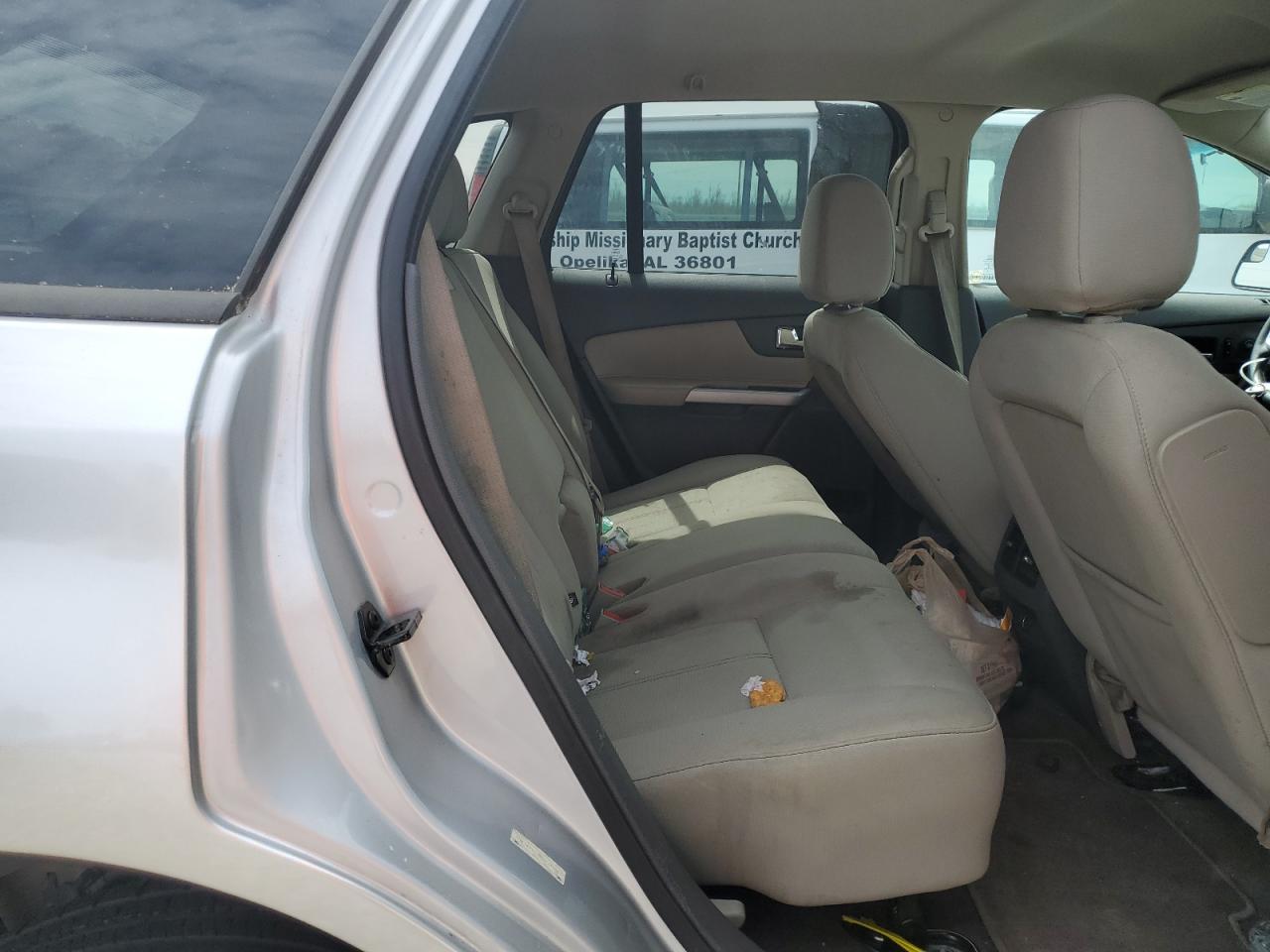 Photo 9 VIN: 2FMDK3GC0DBC61058 - FORD EDGE 