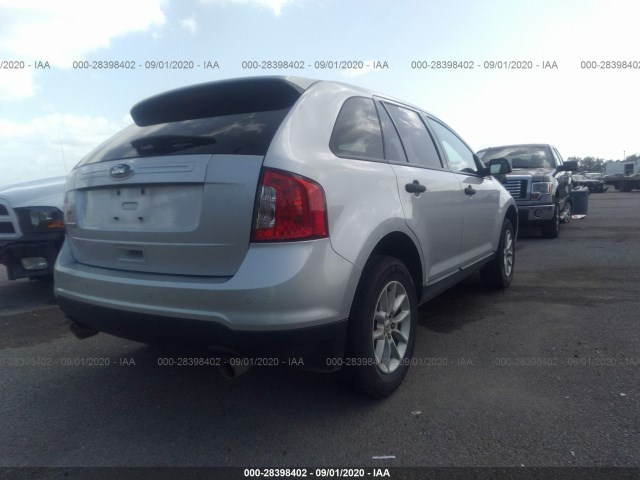 Photo 3 VIN: 2FMDK3GC0DBC80368 - FORD EDGE 