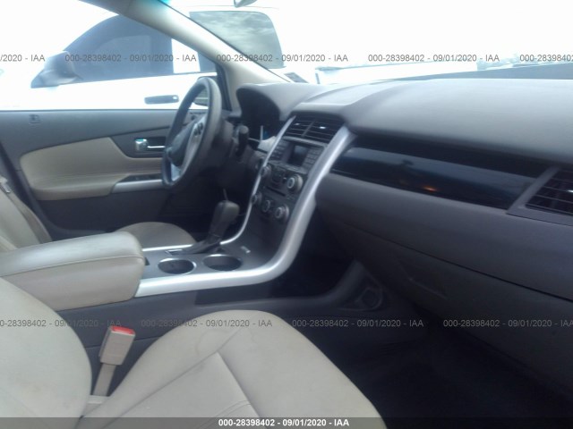 Photo 4 VIN: 2FMDK3GC0DBC80368 - FORD EDGE 