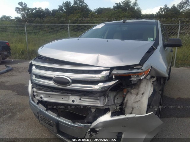 Photo 5 VIN: 2FMDK3GC0DBC80368 - FORD EDGE 