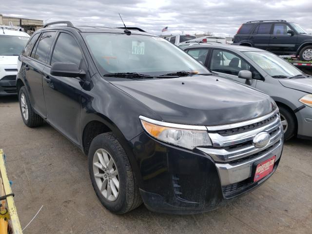 Photo 0 VIN: 2FMDK3GC0DBC84937 - FORD EDGE SE 