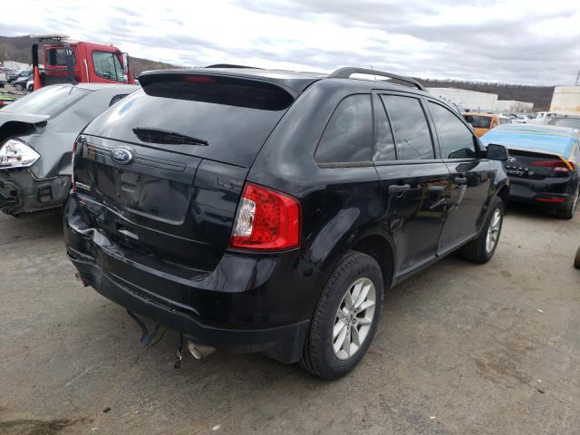 Photo 3 VIN: 2FMDK3GC0DBC84937 - FORD EDGE SE 