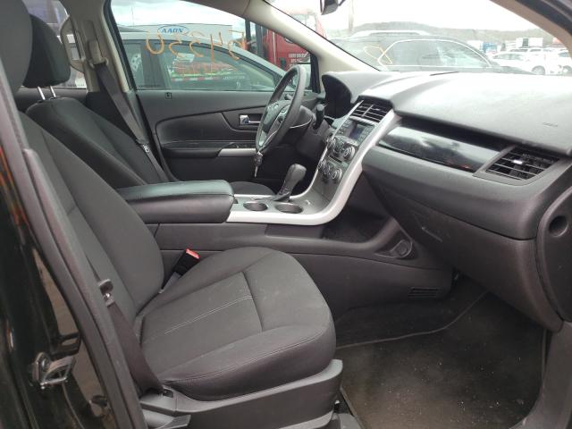 Photo 4 VIN: 2FMDK3GC0DBC84937 - FORD EDGE SE 