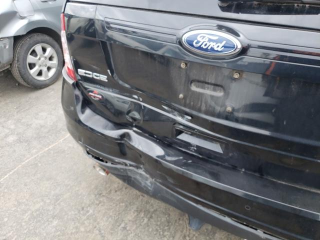 Photo 8 VIN: 2FMDK3GC0DBC84937 - FORD EDGE SE 