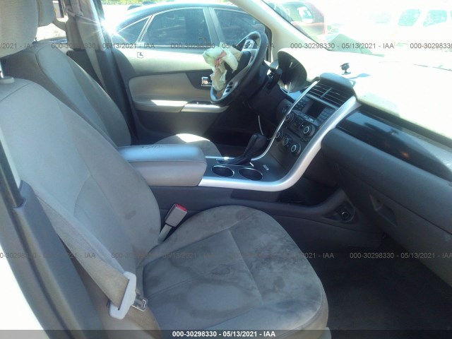 Photo 4 VIN: 2FMDK3GC0DBE16062 - FORD EDGE 