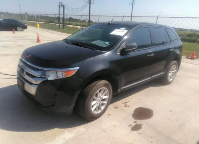 Photo 1 VIN: 2FMDK3GC0DBE18166 - FORD EDGE 