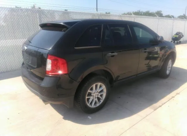 Photo 3 VIN: 2FMDK3GC0DBE18166 - FORD EDGE 