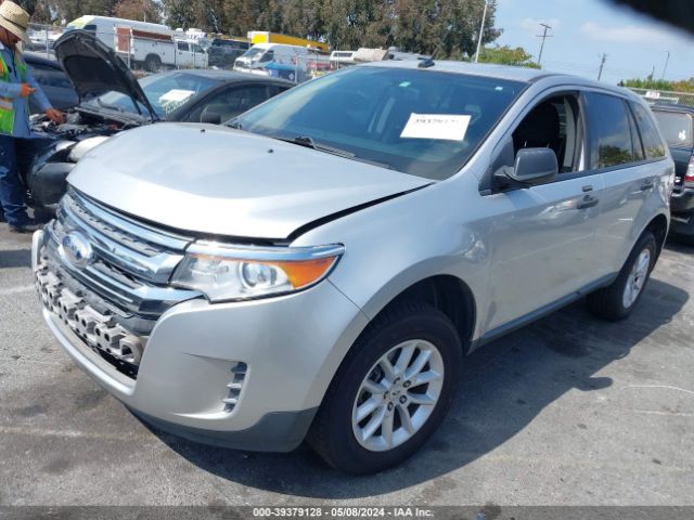 Photo 1 VIN: 2FMDK3GC0DBE26168 - FORD EDGE 