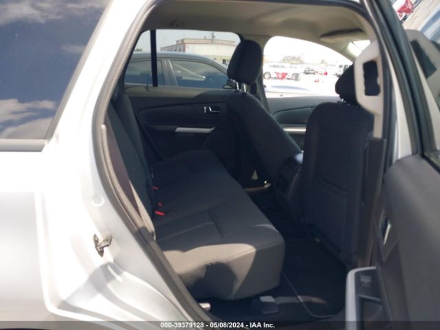 Photo 7 VIN: 2FMDK3GC0DBE26168 - FORD EDGE 