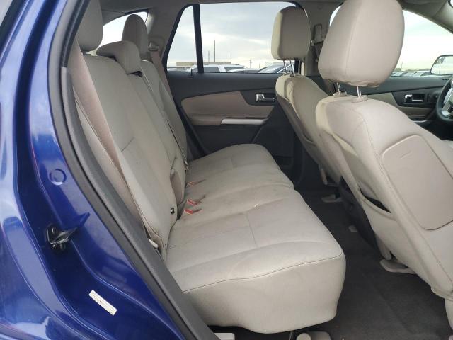 Photo 10 VIN: 2FMDK3GC0DBE37641 - FORD EDGE SE 