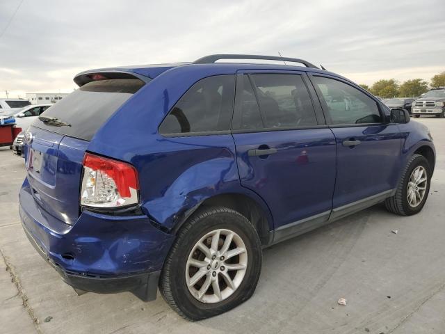 Photo 2 VIN: 2FMDK3GC0DBE37641 - FORD EDGE SE 