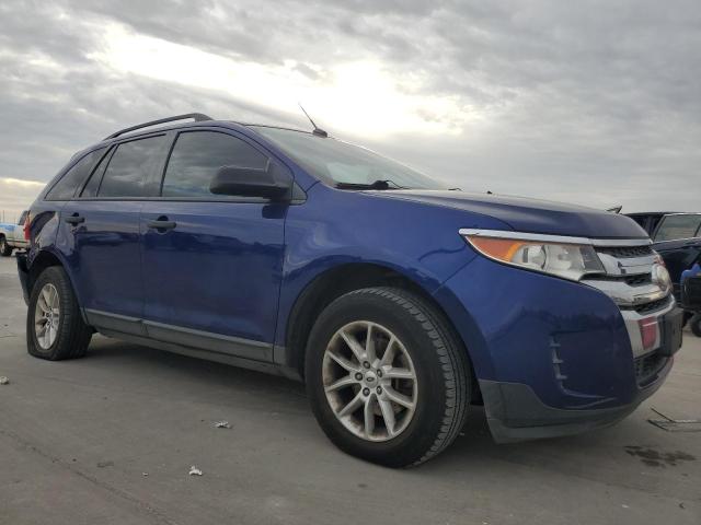 Photo 3 VIN: 2FMDK3GC0DBE37641 - FORD EDGE SE 