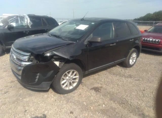 Photo 1 VIN: 2FMDK3GC0EBA20232 - FORD EDGE 