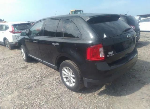 Photo 2 VIN: 2FMDK3GC0EBA20232 - FORD EDGE 