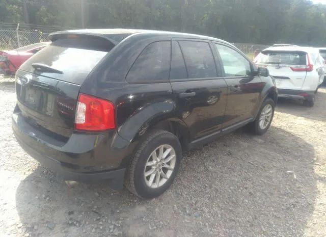 Photo 3 VIN: 2FMDK3GC0EBA20232 - FORD EDGE 