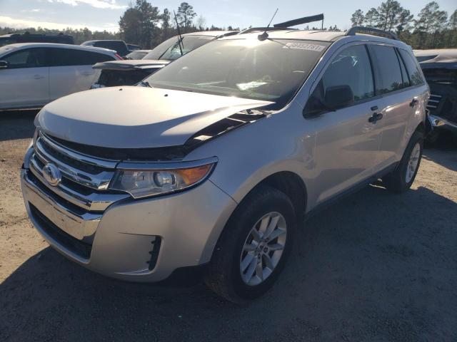 Photo 1 VIN: 2FMDK3GC0EBA44529 - FORD EDGE SE 