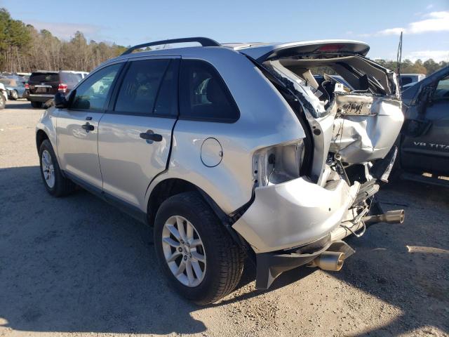 Photo 2 VIN: 2FMDK3GC0EBA44529 - FORD EDGE SE 